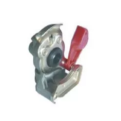 Ambreiaj pneumatic roșu M22 fără supapă