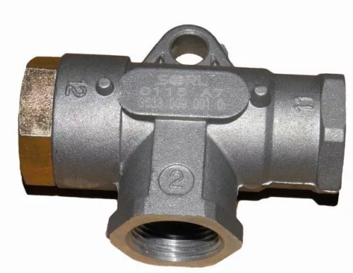 Supapă multiport M22