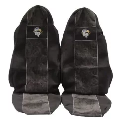 Husă de scaun MAN TGA/TGX/TGS gri