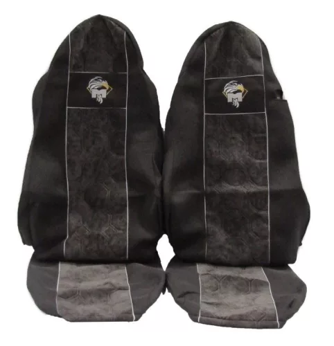 Husă de scaun MAN TGA/TGX/TGS gri