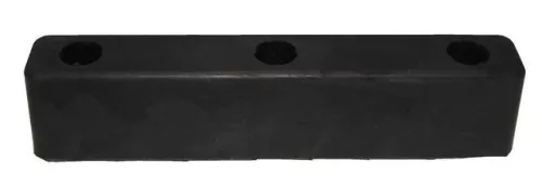 Bara de protecție din cauciuc 300*52*60mm