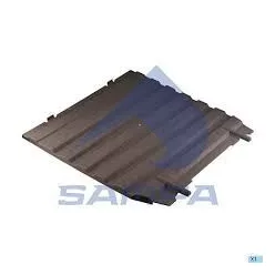 Capacul bateriei Mercedes