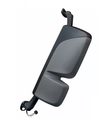 Mercedes Actros MP3 oglindă stânga (vedere spate gri)