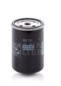 Filtru de combustibil