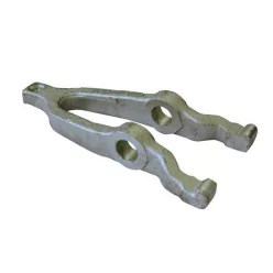 MAN TGA furcă de ridicare cu ambreiaj