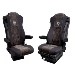 Husă scaun MB Actros MP4 gri