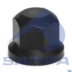 DAF XF95 capac cu șurub din plastic