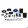 Kit de reparare a cabinei Scania 4