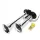 Corn de aer dublu 22/28CM 24V