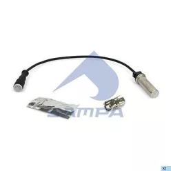 Senzor ABS L-350mm drept