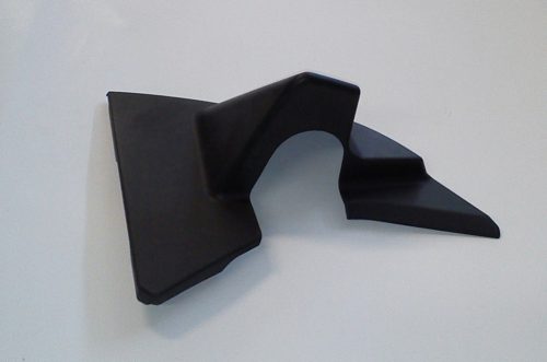 Volvo FH16 EURO 6 capacul balamalei oglinzii dreapta jos