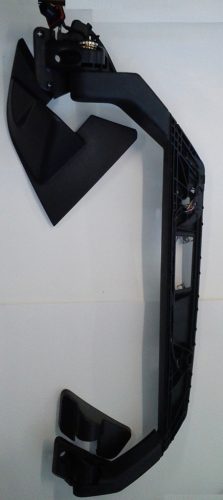 Volvo FH16 EURO 6. braț oglindă dreapta