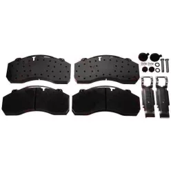 Kit de asamblare a plăcuțelor de frână 29030 WVA