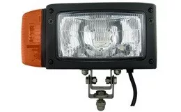 Far Zetor+index dreapta