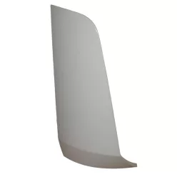 Deflector de aer exterior Mercedes Actros MP4 dreapta