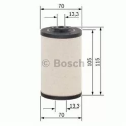 Filtru de combustibil MB