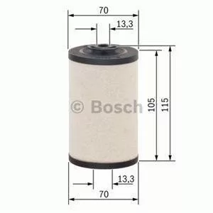 Filtru de combustibil MB