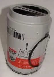 Filtru de combustibil Renault, Volvo