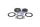 Kit de reparare butuc BPW