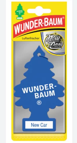 Parfum (mașină nouă)