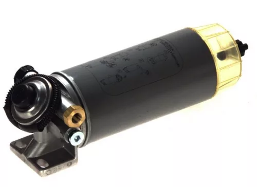 Filtru de combustibil Mercedes (complet)