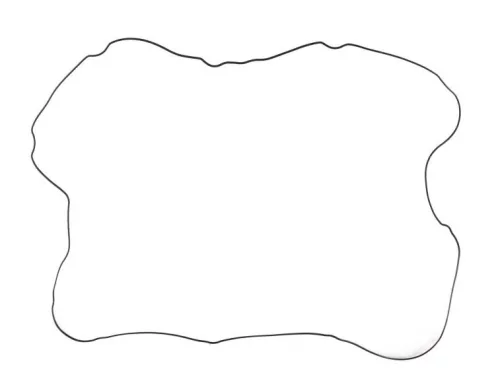 Garnitura colectorului de admisie Volvo