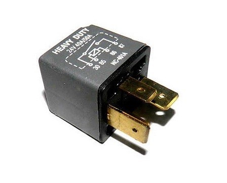 Releu curent de lucru 70A