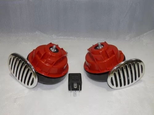 Corn electric dublu 12V