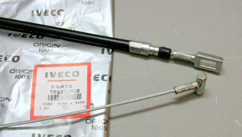 Frână de parcare Iveco bowden