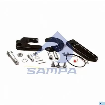 JSK37 Kit de reparare a încuietorii șeii