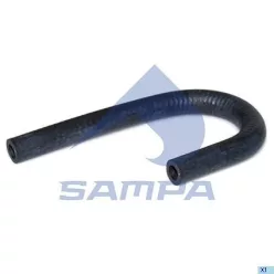 Furtun radiator DAF