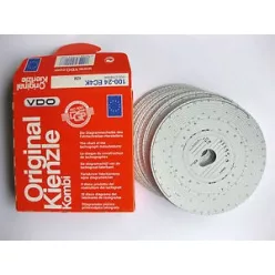Disc tahograf 100 Km/h