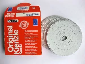 Disc tahograf 100 Km/h
