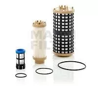 Filtru de combustibil Mercedes Actros MP4