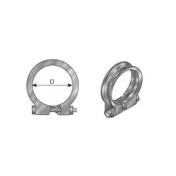 Clemă de evacuare FI96