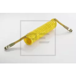 Cablu de aer 16 fire, galben 4,9m