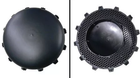 Element carcasă filtru MAN