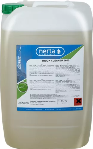 Detergent lichid 5L TC 2000