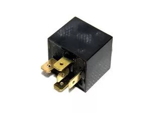 Releu 24V, 2X20A