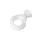 Set de cleme pentru perdele (25pcs) G-7