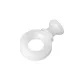 Set de cleme pentru perdele (25pcs) G-7