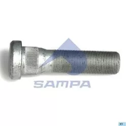 Șurub de roată M22*1,5*101