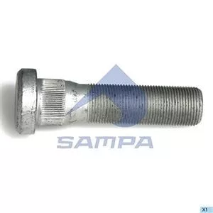 Șurub de roată M22*1,5*101