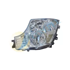 Mercedes Actros MP4 far stâng DEPO