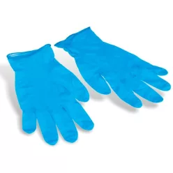 Mănuși de lucru din latex în cutie "M" (100pcs)