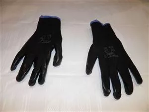 Mănuși de lucru din latex "10"