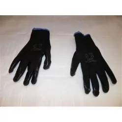 Mănuși de lucru din latex "9"