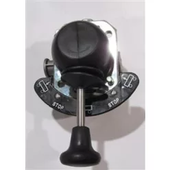 Supapă de rampă cu flanșă