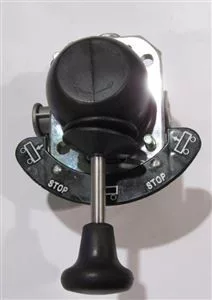 Supapă de rampă cu flanșă