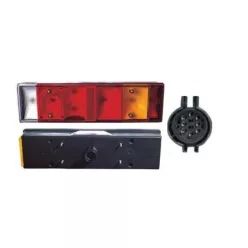 Iveco 7 camere Far dreapta spate (portugheză)